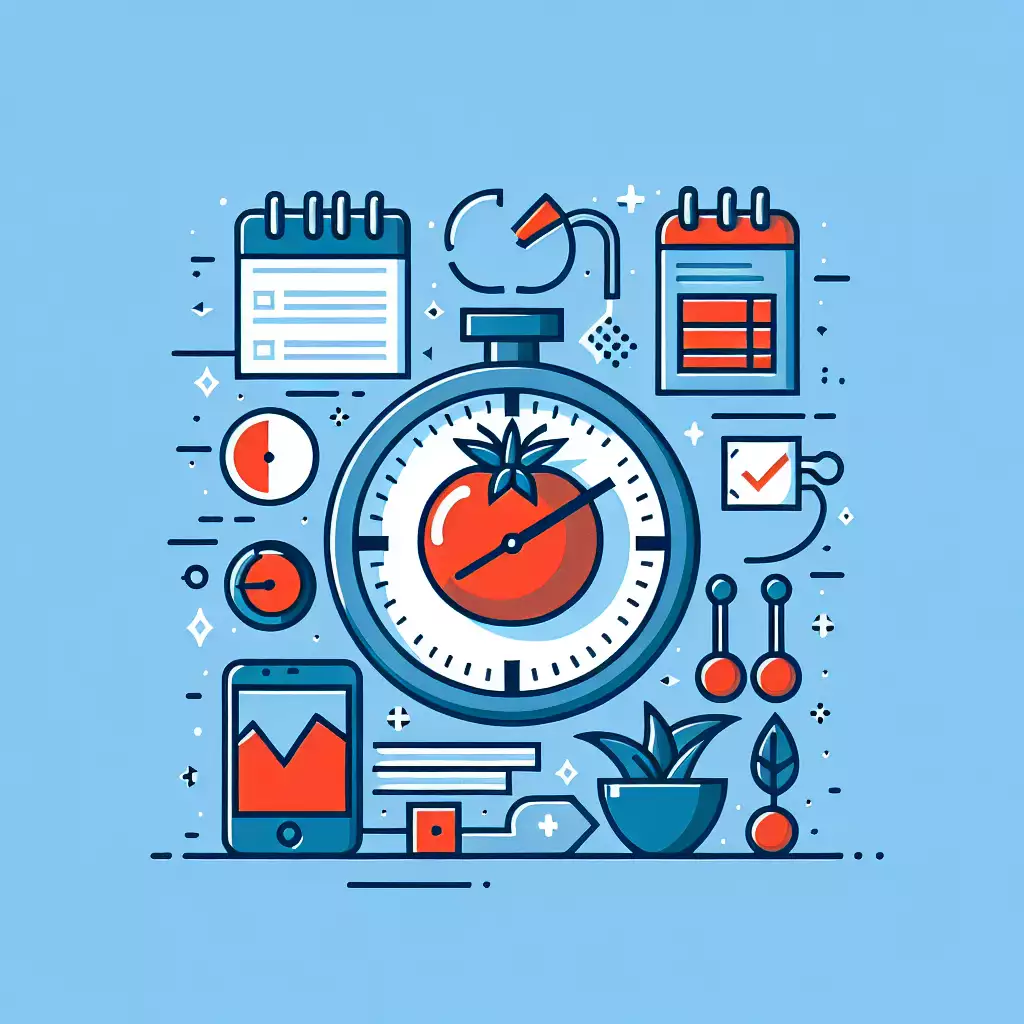 Teknik Pomodoro: Cara Sederhana untuk Manajemen Waktu yang Lebih Baik