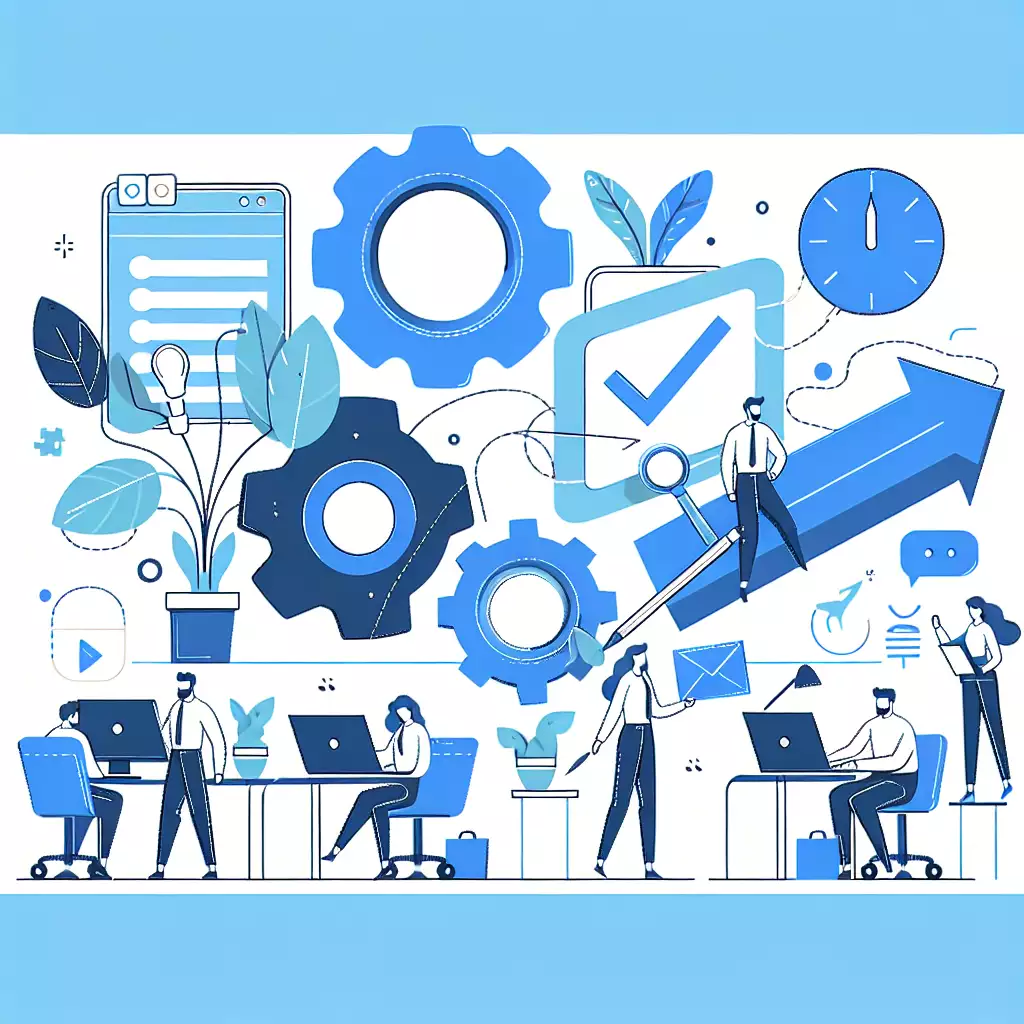 5 Strategi untuk Meningkatkan Produktivitas di Tempat Kerja