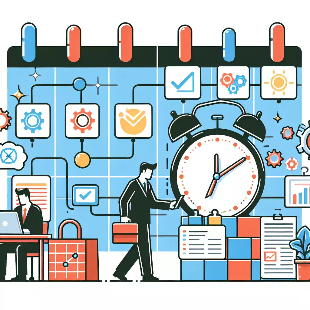Mengatur Waktu dengan Teknik Time Blocking untuk Hasil yang Lebih Optimal