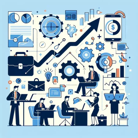 Meningkatkan Produktivitas di Tempat Kerja dengan Teknologi yang Tepat