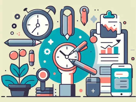 Tools untuk Mengatur Waktu dan Meningkatkan Produktivitas Anda Secara Efektif
