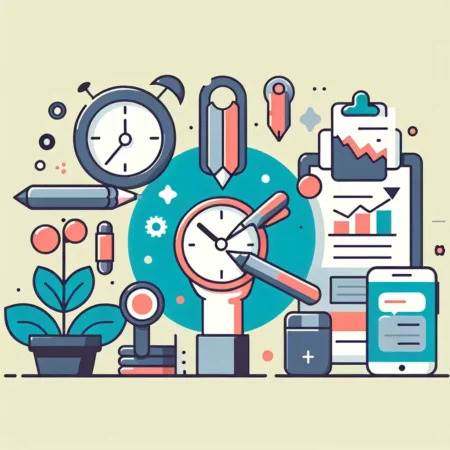 Tools untuk Mengatur Waktu dan Meningkatkan Produktivitas Anda Secara Efektif