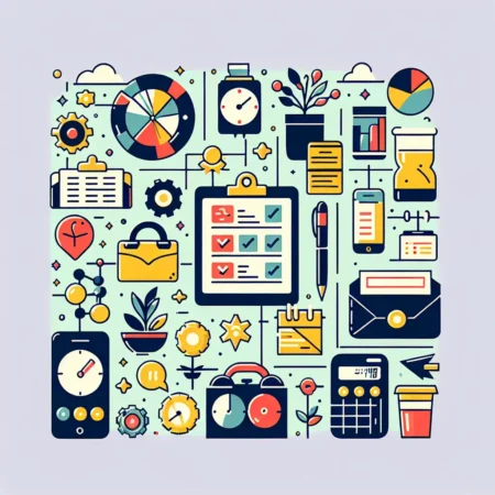 Rencana Harian untuk Menjaga Keseimbangan Kerja dan Kehidupan Pribadi