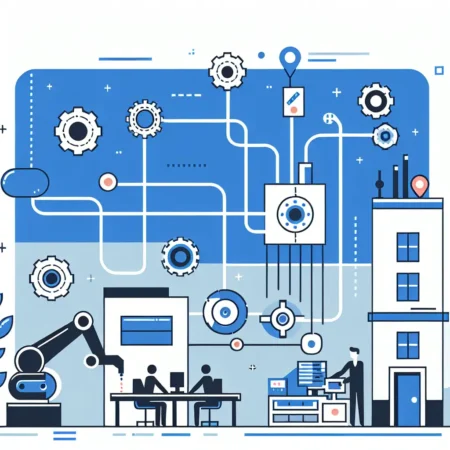 Menggunakan Automasi untuk Meningkatkan Produktivitas di Tempat Kerja