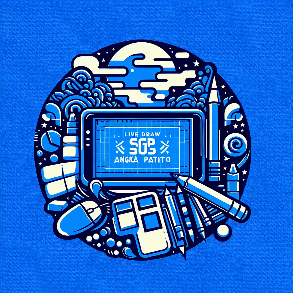 Live Draw SGP Angka Paito
