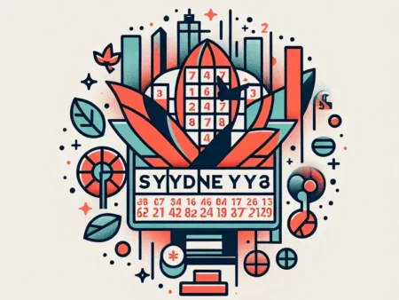 Data Togel Sydney Angka Paito