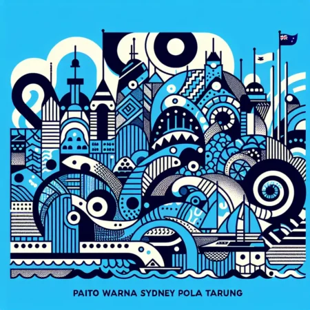 Paito Warna Sydney Pola Tarung