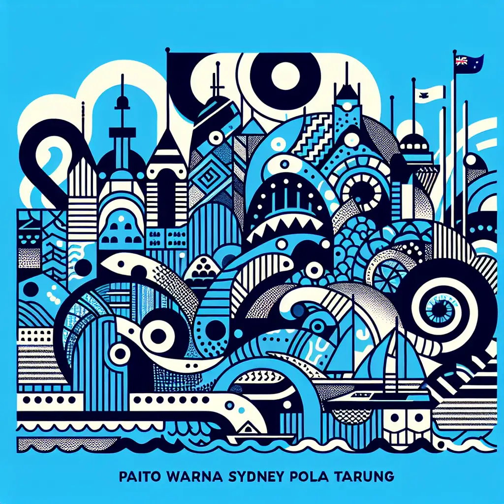 Paito Warna Sydney Pola Tarung