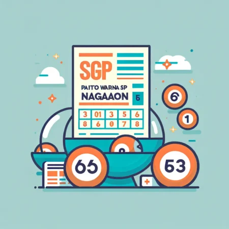 Paito Warna SGP Nagasaon