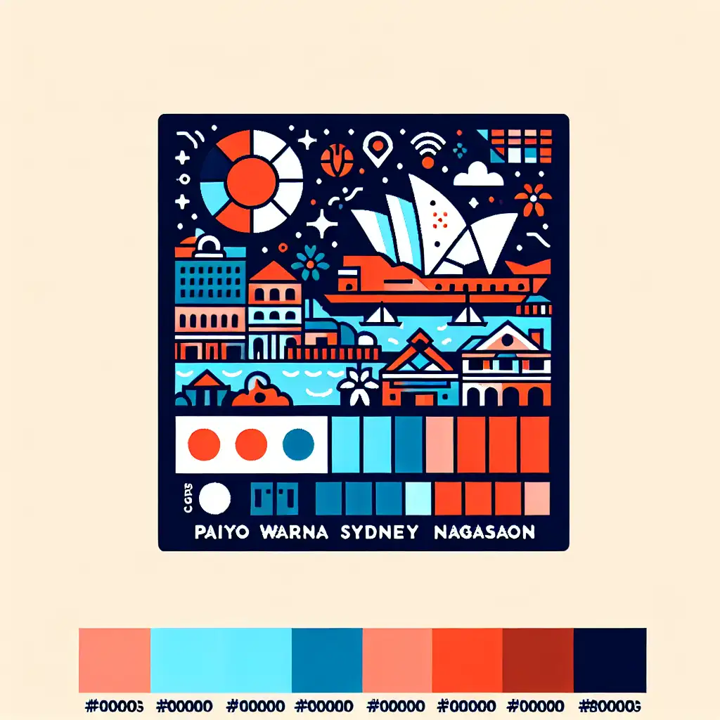 Paito Warna Sydney Nagasaon