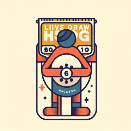 Live Draw HK Nagasaon