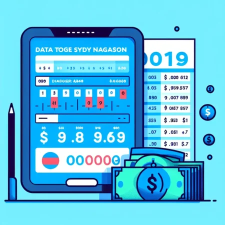 Data Togel Sydney Nagasaon