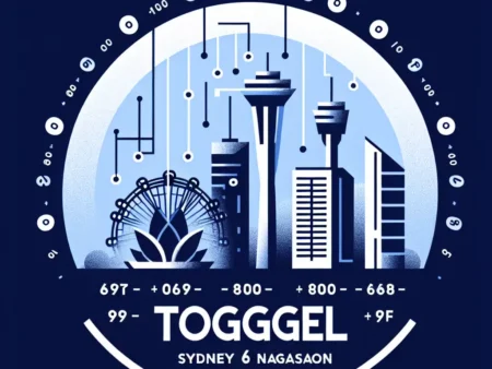 Data Togel Sydney 6D Nagasaon