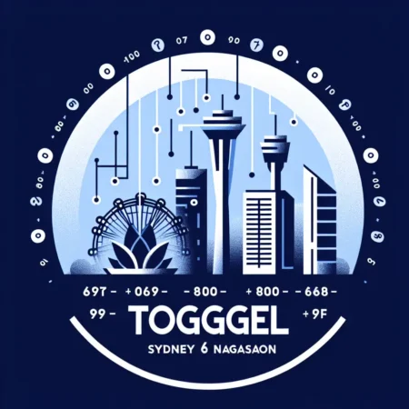 Data Togel Sydney 6D Nagasaon