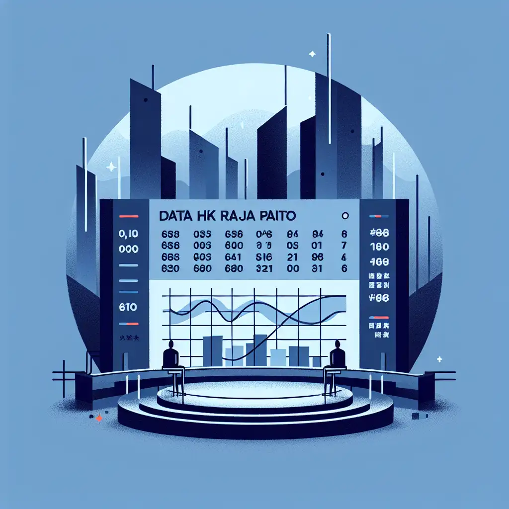 Data HK 6D Raja Paito
