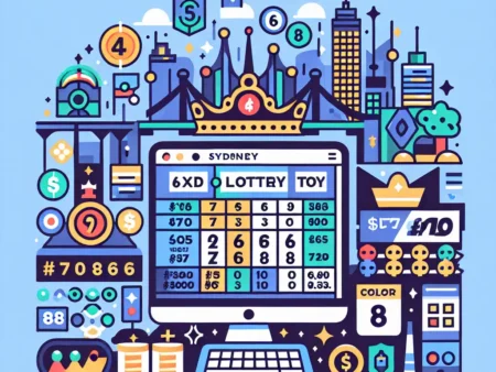 Data Togel Sydney 6D Raja Paito