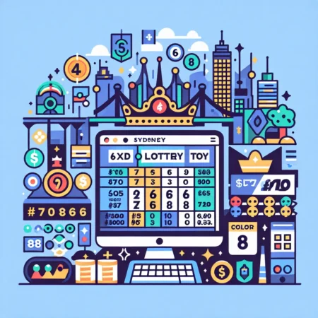 Data Togel Sydney 6D Raja Paito
