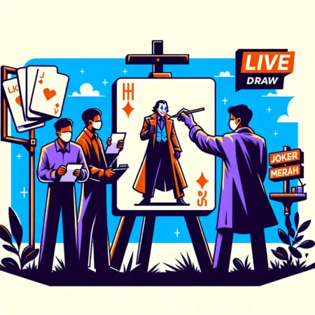 Live Draw HK Joker Merah
