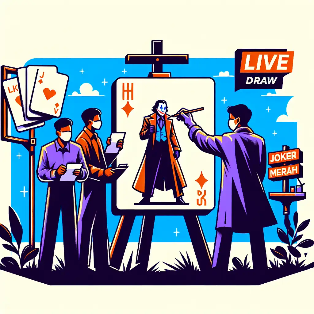 Live Draw HK Joker Merah