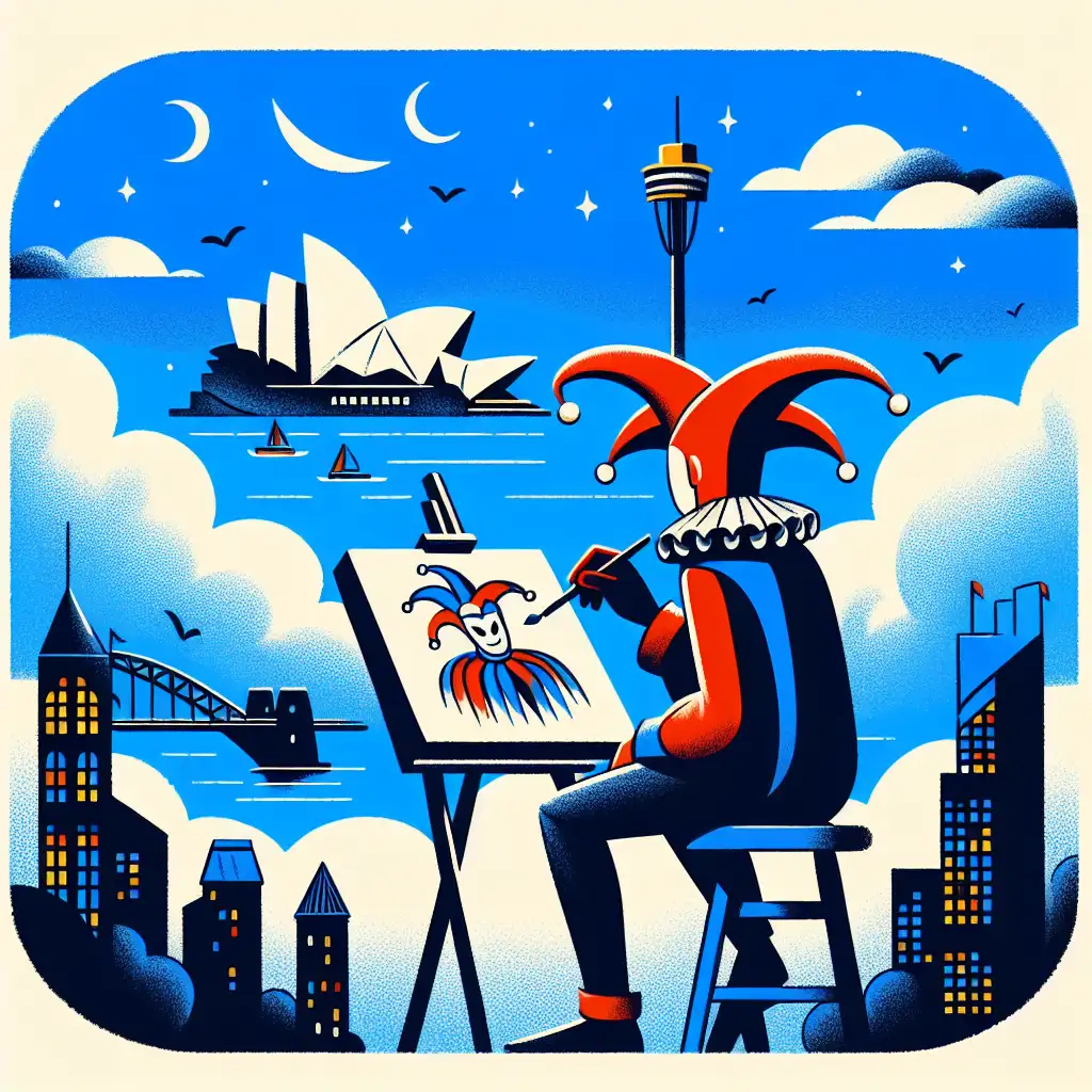 Live Draw Sydney Joker Merah