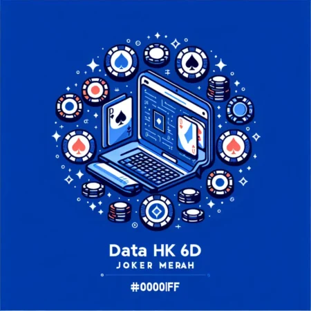 Data HK 6D Joker Merah