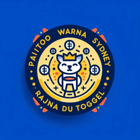 Paito Warna Sydney Raja Dunia Togel