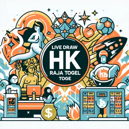 Live Draw HK Raja Dunia Togel