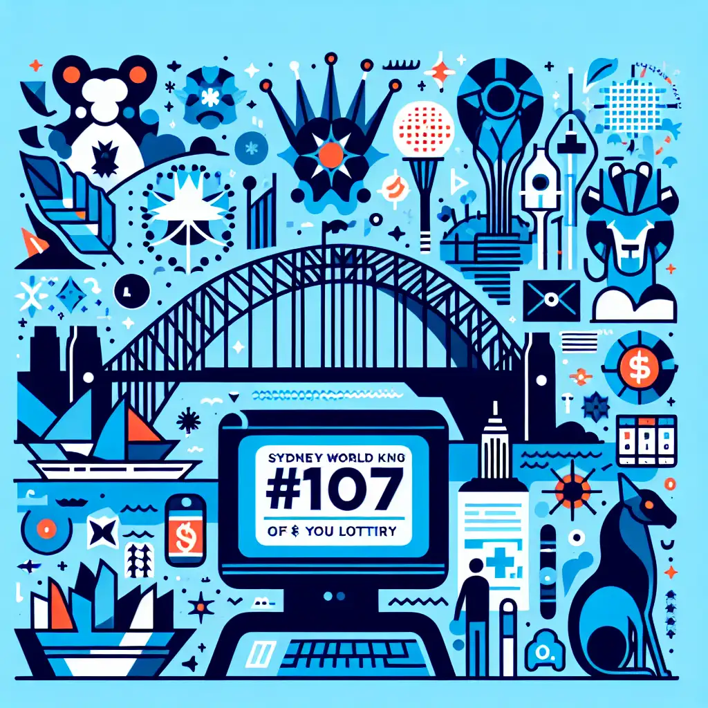 Live Draw Sydney Raja Dunia Togel