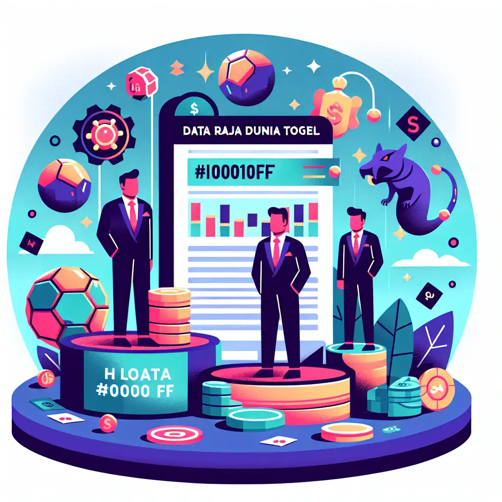 Data HK Raja Dunia Togel