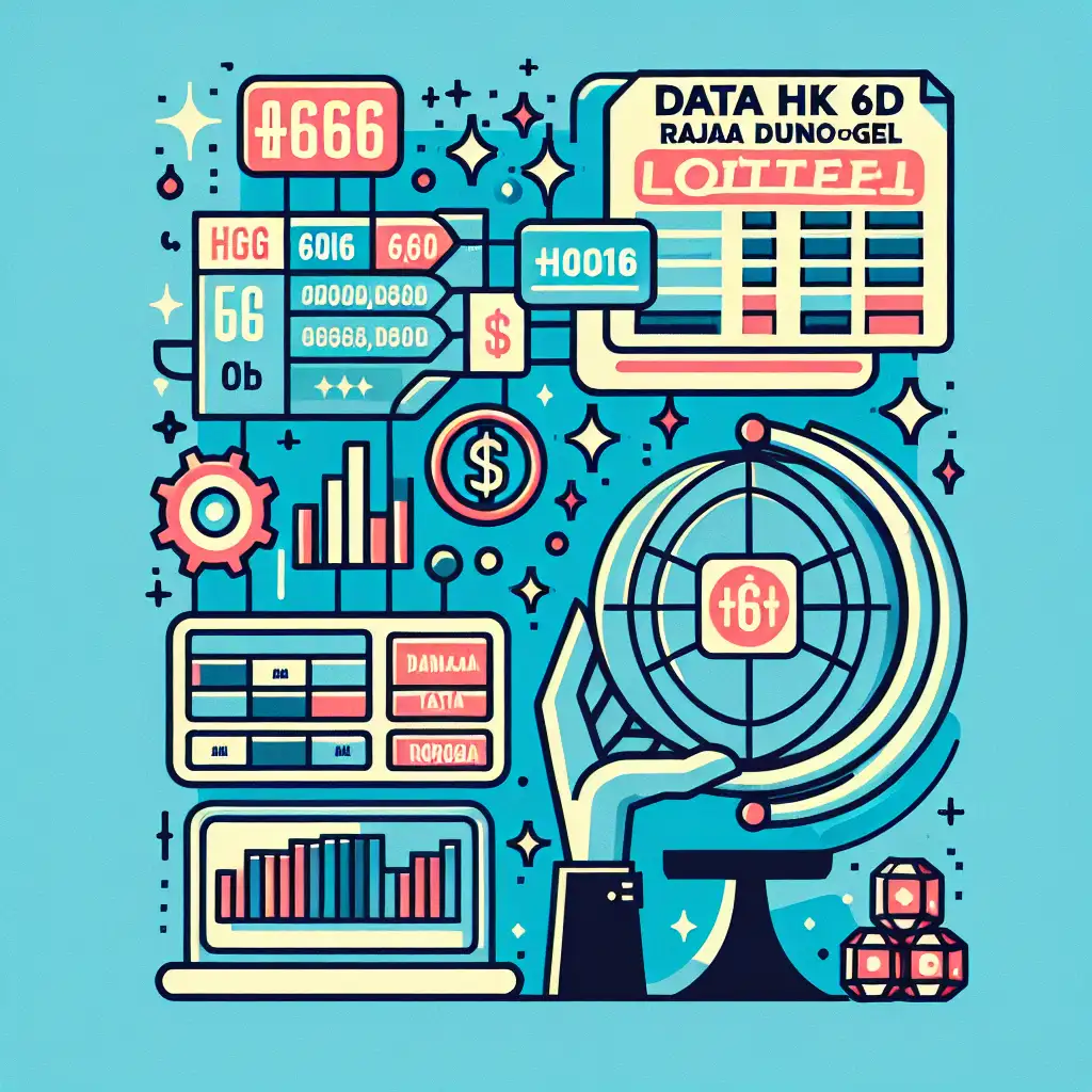 Data HK 6D Raja Dunia Togel