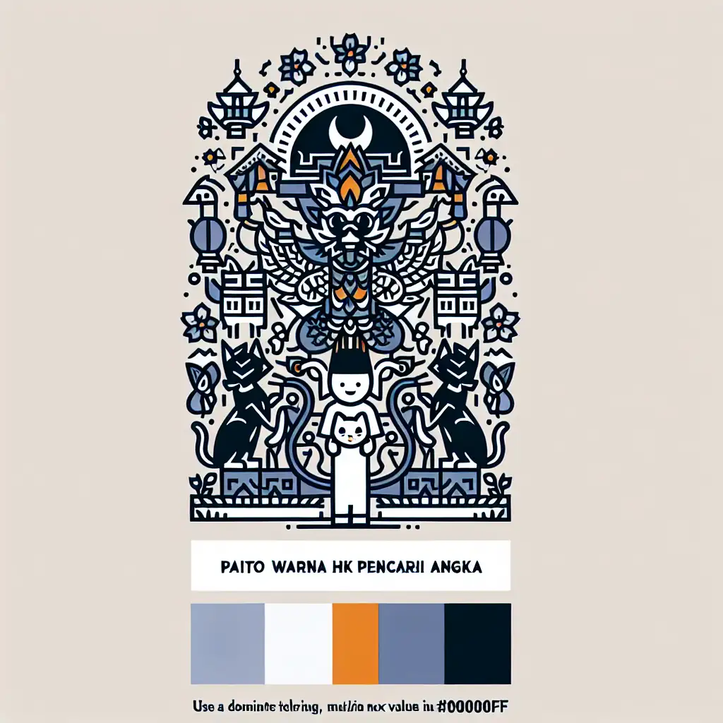 Paito Warna HK Pencari Angka
