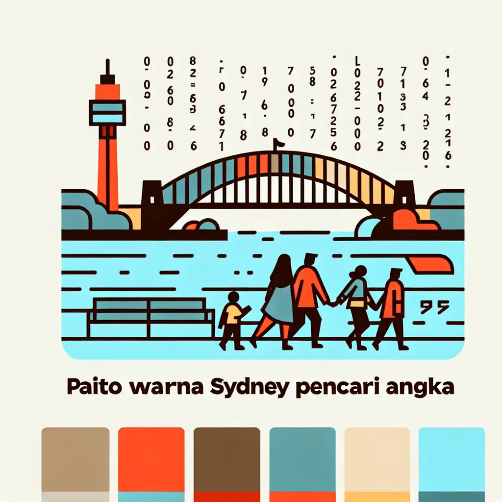 Paito Warna Sydney Pencari Angka
