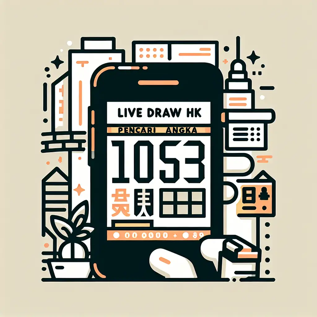 Live Draw HK Pencari Angka