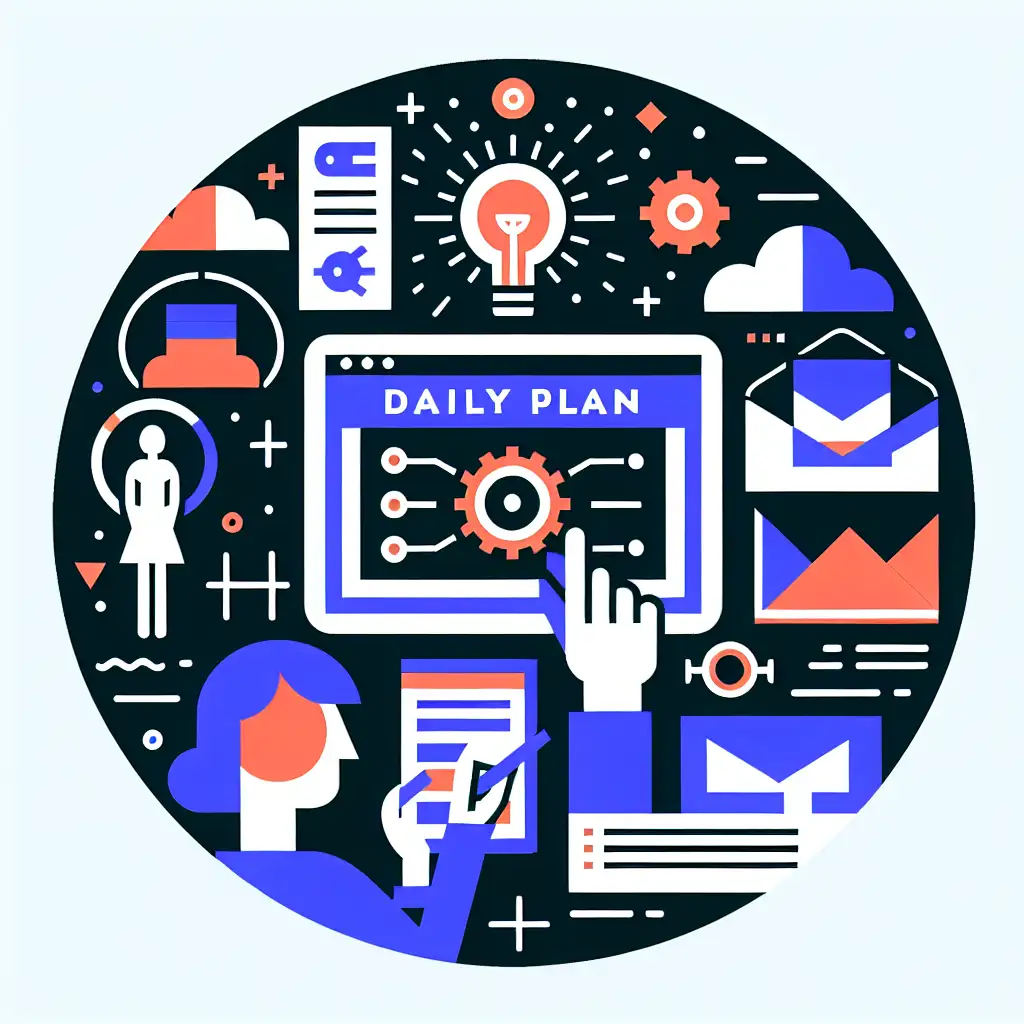 Rencana Harian untuk Meningkatkan Kejelasan Tujuan dan Fokus